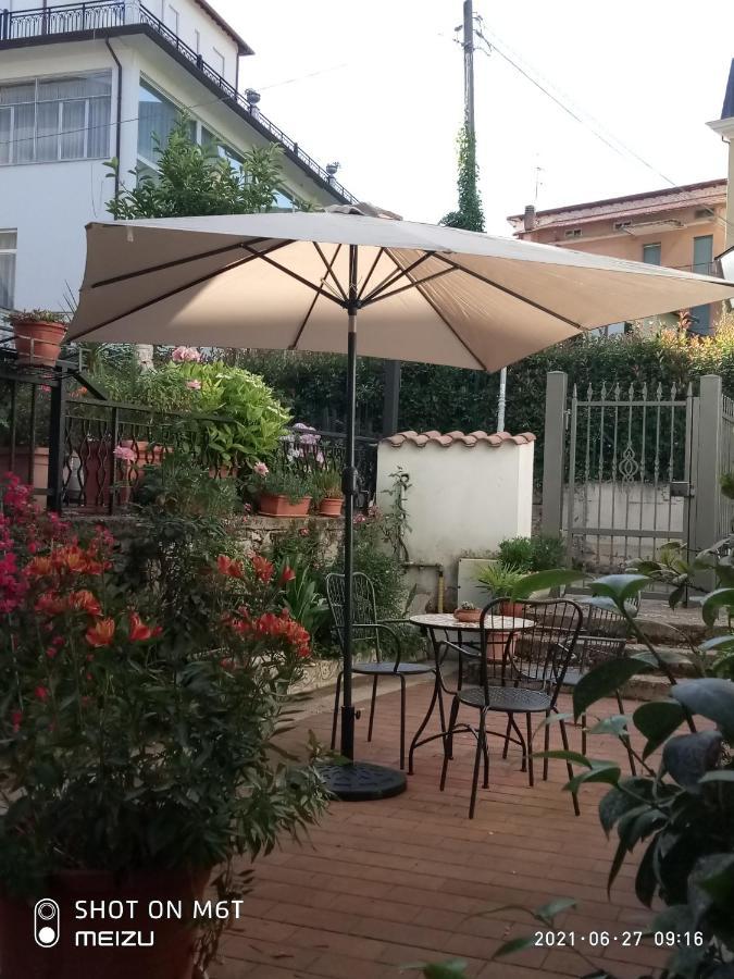 Alloggio Per Uso Turistico Da Margherita Fiuggi Eksteriør billede